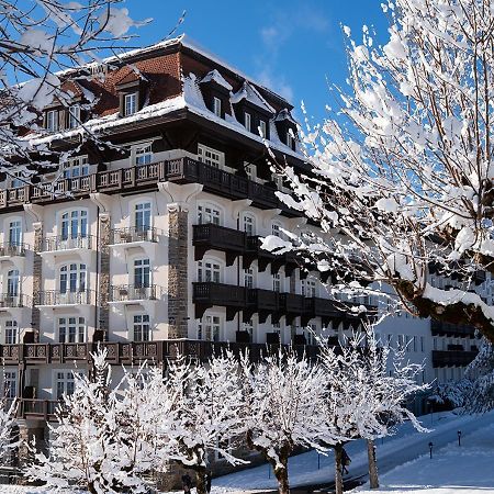 Villars Palace Villars-sur-Ollon Exterior foto